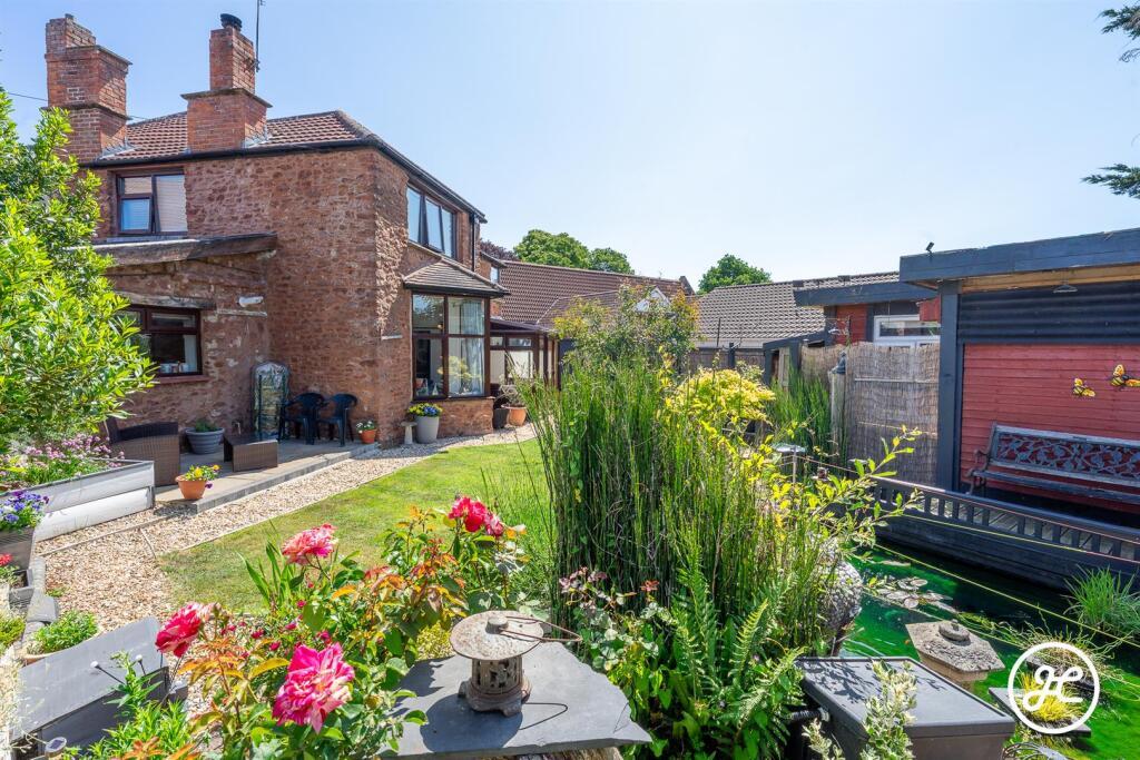 3 bed House For Sale in Bridgwater, Somerset
